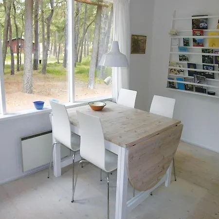 Holiday I Klitterne Nexo Ix Casa vacanze *